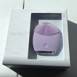 New foreo luna2